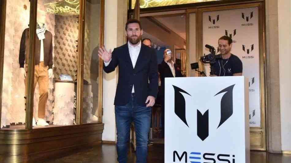 ﻿The Crazy World of Lionel Messi's Business Moves - MirrorLog